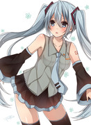 初音のミクちゃん