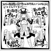 【艦これ】史実で艦これ17【漫画2枚+イラスト3枚】