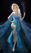 Queen Elsa