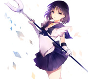 Sailor Saturn