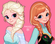 elsa/anna