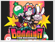 Bommina the Maidroid