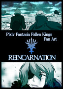 【PFFK】REINCARNATION【ファンアート】