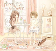 【春M3】CDジャケット【First Note】