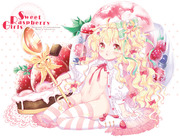 [コミティア108] Sweet Raspberry girls