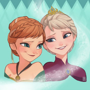 ハンス アナと雪の女王 Frozen Pixiv年鑑 B