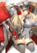 ｡,☆ﾟ'Bismarck☆ﾟ+