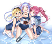 潜水艦カレー