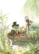 The Wind in the Willows