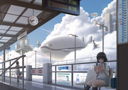 駅