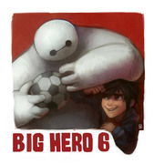 BIG HERO 6