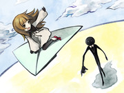 Paper Plane's Adventure