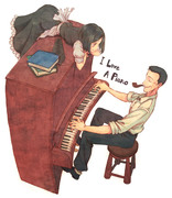 ♪I Love A Piano