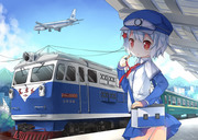 中華鉄道少女-東方紅3