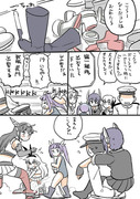 艦これ漫画　24　まとめ