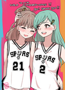 艦娘たちにNBAのユニフォームを着せてみた１