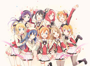 μ's