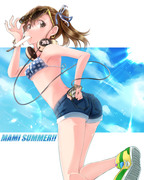 真美SUMMER！！