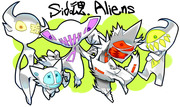 sido魂Aliens