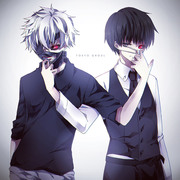 TOKYO GHOUL