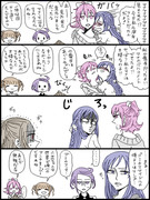 【ドキネス】25話ネタ