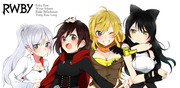 team　RWBY!