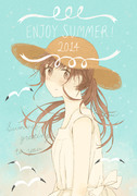 Summer greetings of 2014