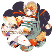 FLOWER GARDEN