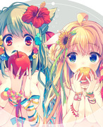 【C86新刊】Fruit punch