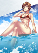 水着MEIKO