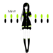 Mintちゃん