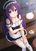 Rize~ maid ver.