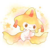 なにこの仔かわいい ポケモン ジラーチ Pixiv年鑑 B