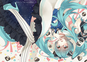 Miku's 7th birth