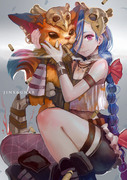 JINX & GNAR