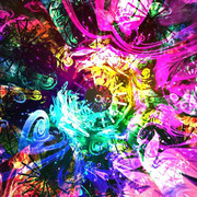 Seven Colors Kaleidoscope 02