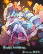 初音生日贺图