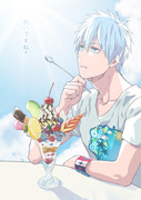 KISEKI's SUMMER FRUIT PARFAIT