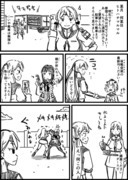 艦これの何か５１　あの素晴しい愛をもう一度