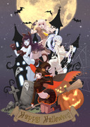 Happy Halloween(RWBY)