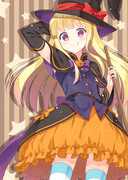 ハロウィンちゃん