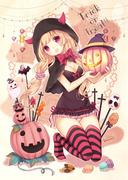 pink♡halloween