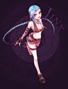 [LOL] Jinx