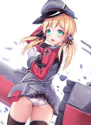 Prinz Eugenちゃん！