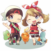 ORAS！