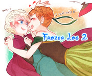 FROZEN姉妹ログ2