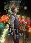 冬コミの新刊【Maybe Someday】