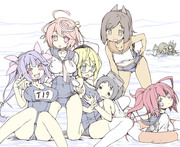 潜水艦ズ