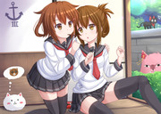 Ikazuchi x Inazuma