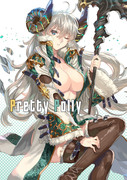 C87冬コミ新刊「Pretty Polly」